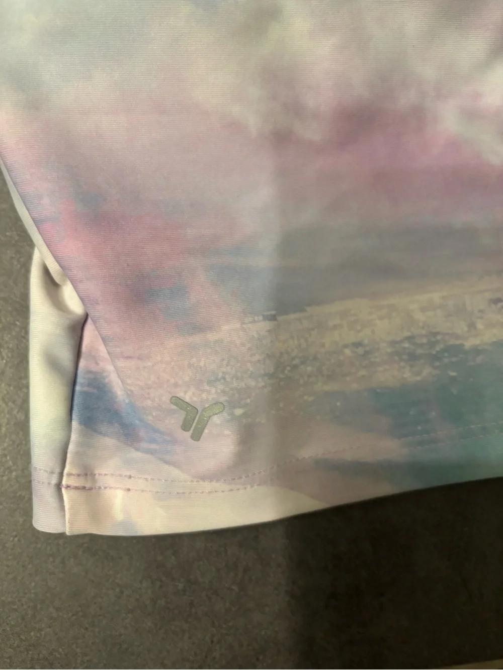 Old Navy supportive racerback